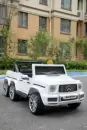 Детский электромобиль PIXI-e V-8G Mid (белый) фото 2