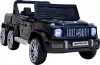 Детский электромобиль PIXI-e V-8G Mid (черный) фото 2