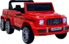 Детский электромобиль PIXI-e V-8G Mid (красный) icon