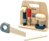 Набор инструментов игрушечный Plan Toys Плотник 3709 icon