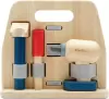 Набор инструментов игрушечный Plan Toys Плотник 3709 icon 5