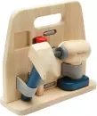 Набор инструментов игрушечный Plan Toys Плотник 3709 icon 9