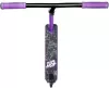 Трюковый самокат Plank Hop (фиолетовый) фото 11