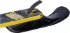 Самокат на лыжах Plank Hop P21-HOP100Y+SKI (желтый) фото 6