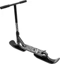 Самокат на лыжах Plank Minihop P21-MINIHOP-100BK+SKI (черный) фото 3