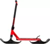 Самокат на лыжах Plank Minihop P21-MINIHOP-100R+SKI (красный) фото 6