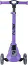 Трехколесный самокат Plank Nipper (фиолетовый) фото 3