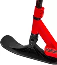 Самокат на лыжах Plank Triton P20-TRI100R+SKI (красный) фото 4