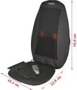 Массажная накидка на сиденье Planta MN-500 icon 2