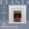 Каминокомплект PLANTA PORT022W-FS600S icon 3