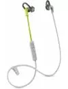 Наушники Plantronics BackBeat FIT 305 (серый/зеленый) icon