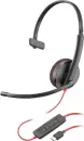 Наушники Plantronics Blackwire C3210 USB-C icon