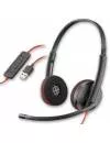 Наушники Plantronics Blackwire C3220 USB-A icon