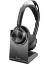 Наушники Plantronics Voyager Focus 2 MS USB-A (с зарядной базой) icon