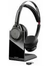 Наушники Plantronics Voyager Focus UC PL-B825M icon