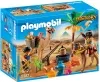 Конструктор Playmobil 5387 Лагерь Расхитителей гробниц icon