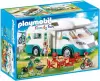 Конструктор Playmobil PM70088 Семейный кемпер icon