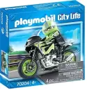 Конструктор Playmobil PM70204 Мотоцикл icon