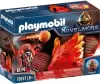 Конструктор Playmobil PM70227 Хранитель огня рейнджеров Бернхема icon