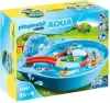 Конструктор Playmobil PM70267 Аквапарк Splish Splash icon