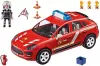 Конструктор Playmobil PM70277 Пожарная служба Porsche Macan S icon 2