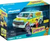 Конструктор Playmobil PM70286 Скуби Ду Таинственная машина icon