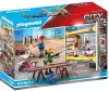 Конструктор Playmobil PM70446 На стройке icon