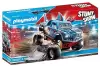 Конструктор Playmobil PM70550 Трюк-шоу Shark Monster Truck icon