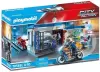 Конструктор Playmobil PM70568 Побег из тюрьмы icon