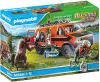 Конструктор Playmobil PM70660 Приключенческий фургон icon