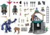 Конструктор Playmobil PM70746 Фиолетовая долина - Логово Демона icon 2