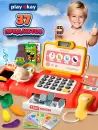 Касса игрушечная PlayOkay Мой Личный Супермаркет icon 2