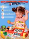 Касса игрушечная PlayOkay Мой Личный Супермаркет icon 5