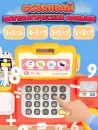 Касса игрушечная PlayOkay Мой Личный Супермаркет icon 6