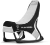 Игровое кресло Playseat Champ NBA Edition Brooklyn Nets (белый/черный) icon