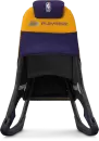 Игровое кресло Playseat Champ NBA Edition LA Lakers (фиолетовый/желтый) icon 3