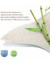 Наматрасник Plitex Bamboo Waterproof Lux Oval 125х65-75 фото 3