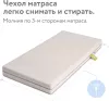 Детский матрас Plitex Комфорт Memory 120х60 icon 8