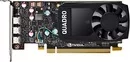 Видеокарта NVIDIA Quadro P400 2GB GDDR5 VCQP400-PB icon