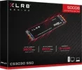 Жесткий диск SSD PNY XLR8 CS3030 500GB M280CS3030-500-RB icon 3