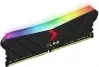 Модуль памяти PNY XLR8 Gaming Epic-X RGB 2x16GB DDR4 PC4-25600 MD32GK2D4320016XRGB фото 2
