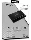 Жесткий диск SSD PNY CS900 (SSD7CS900-240-PB) 240Gb фото 6