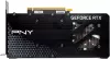 Видеокарта PNY GeForce RTX 3050 8GB Verto Dual Fan Edition VCG30508DFBPB1 фото 10