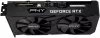 Видеокарта PNY GeForce RTX 3050 8GB Verto Dual Fan Edition VCG30508DFBPB1 фото 6