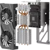 Видеокарта PNY GeForce RTX 3060 12GB Verto Dual Fan VCG306012DFBPB1 фото 11