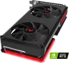 Видеокарта PNY GeForce RTX 3060 XLR8 Gaming Revel Epic-X RGB Dual Fan 12GB GDDR6 фото 2