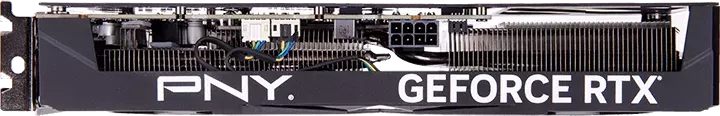 Видеокарта PNY GeForce RTX 4070 12GB Verto Dual Fan VCG407012DFXPB1 фото 8