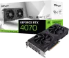 Видеокарта PNY GeForce RTX 4070 12GB Verto Dual Fan VCG407012DFXPB1 фото 9