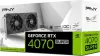 Видеокарта PNY GeForce RTX 4070 Super 12GB Verto Overclocked Dual Fan VCG4070S12DFXPB1-O icon 9