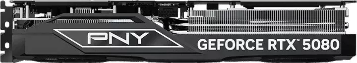 Видеокарта PNY GeForce RTX 5080 Overclocked Triple Fan VCG508016TFXPB1-O icon 7